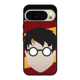 Harry Potter Minimalist face Z4398 Google Pixel 10 Pro Case
