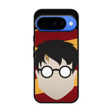 Harry Potter Minimalist face Z4398 Google Pixel 10 Case