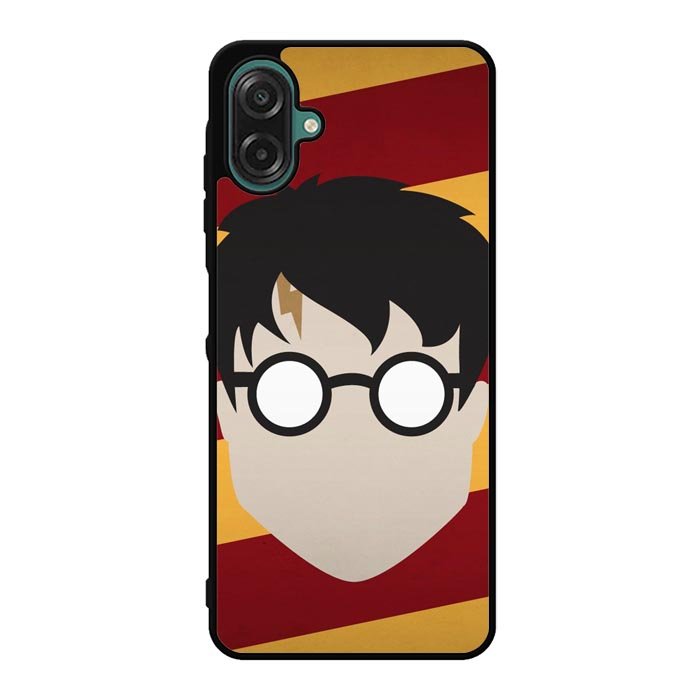 Harry Potter Minimalist face Z4398 Samsung Galaxy A07 Case