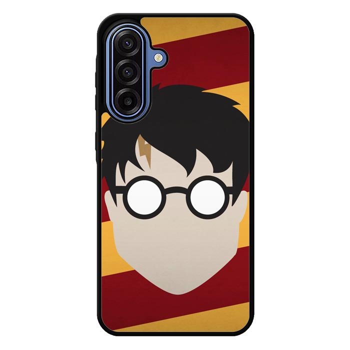 Harry Potter Minimalist face Z4398 Samsung Galaxy A17 5G Case