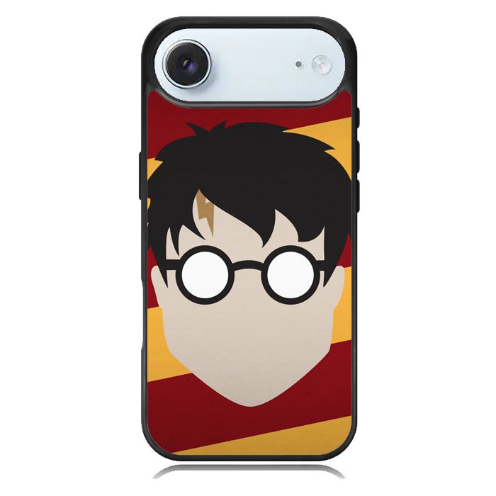 Harry Potter Minimalist face Z4398 iPhone 17 Air Case
