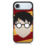 Harry Potter Minimalist face Z4398 iPhone 17 Air Case