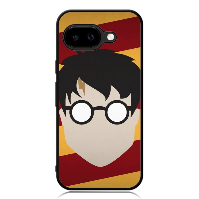 Harry Potter Minimalist face Z4398 Google Pixel 9A Case