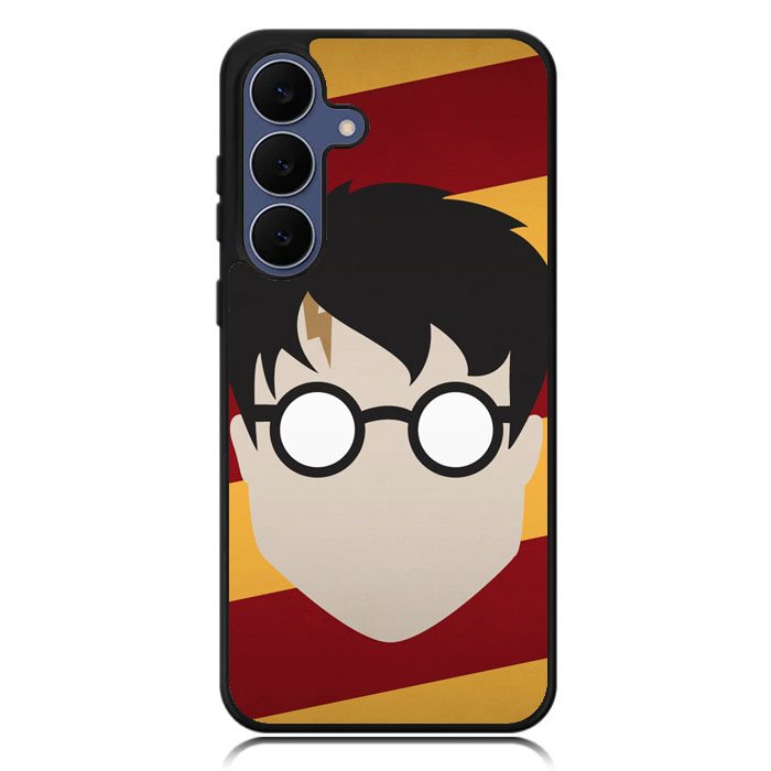 Harry Potter Minimalist face Z4398 Samsung Galaxy S25 FE Case