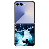 Harry Potter expecto patronum Z4399 Samsung Galaxy Z Flip 7 Case