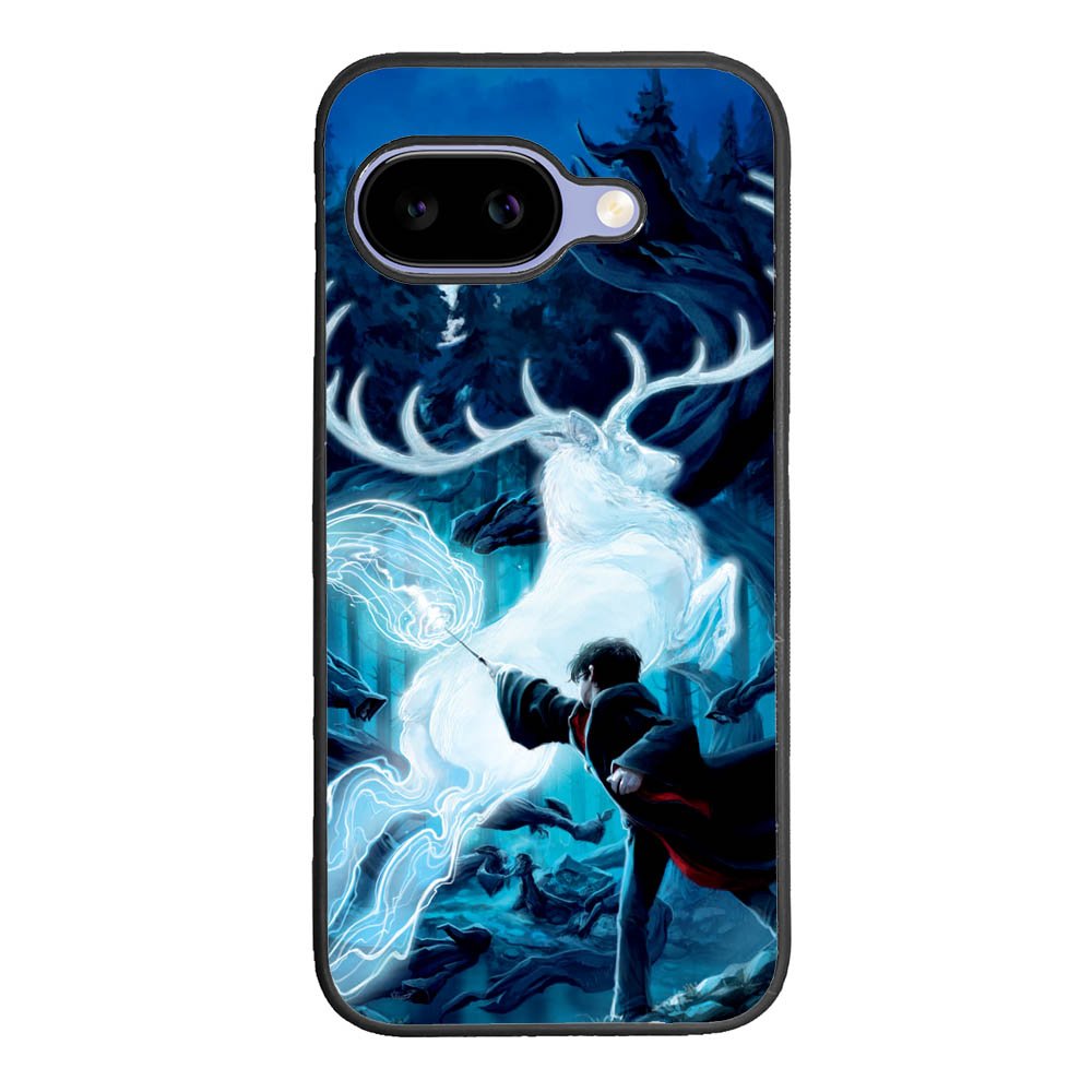 Harry Potter expecto patronum Z4399 Google Pixel 10A Case