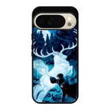 Harry Potter expecto patronum Z4399 Google Pixel 10 Pro Case