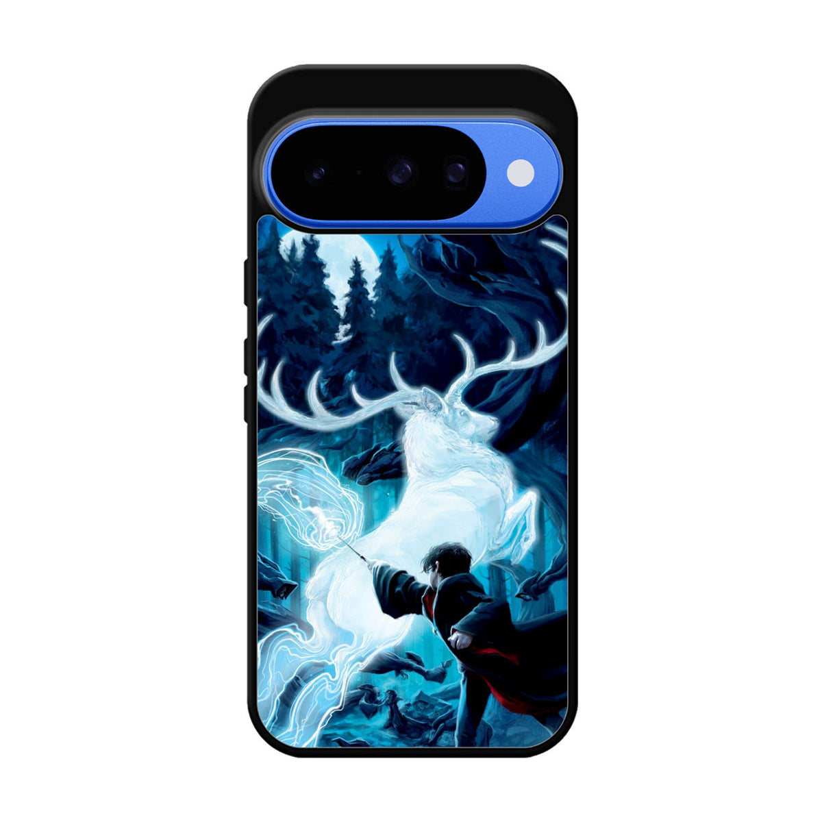 Harry Potter expecto patronum Z4399 Google Pixel 10 Case