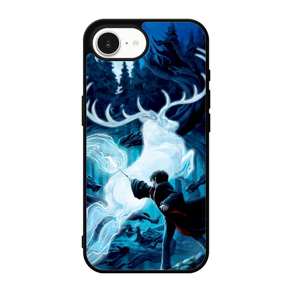 Harry Potter expecto patronum Z4399 iPhone 17e Case