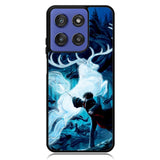 Harry Potter expecto patronum Z4399 Motorola Moto G Stylus 5G 2025 Case