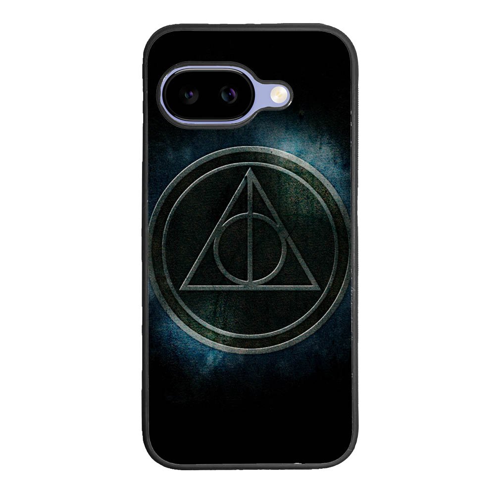 Harry Potter Deathly Hallows Z4401 Google Pixel 10A Case