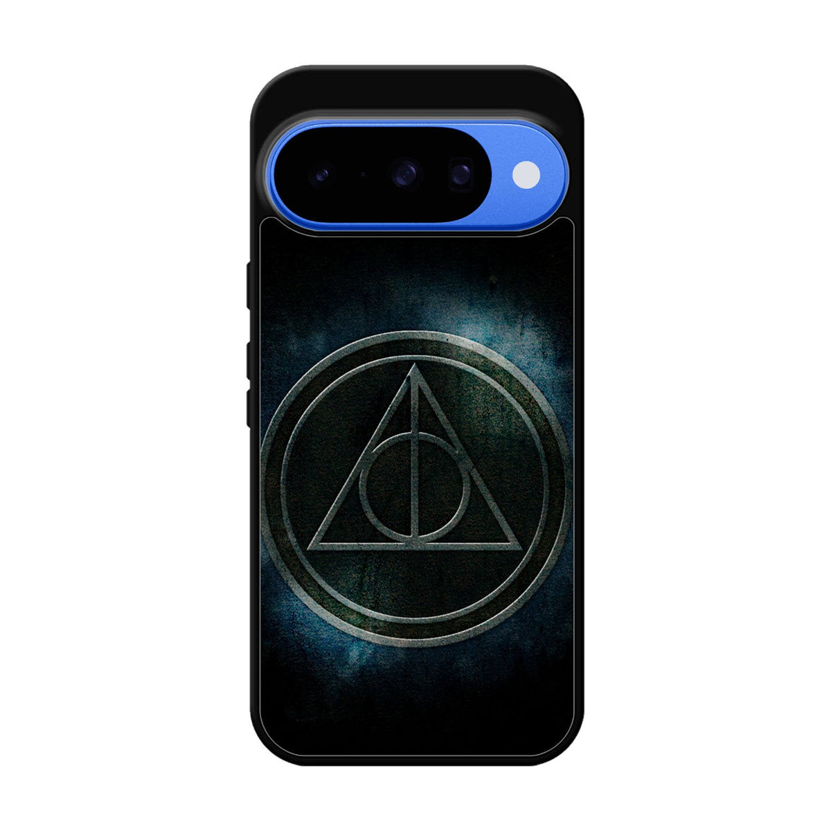 Harry Potter Deathly Hallows Z4401 Google Pixel 10 Case