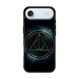 Harry Potter Deathly Hallows Z4401 iPhone Air Case