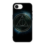 Harry Potter Deathly Hallows Z4401 iPhone 17e Case