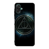 Harry Potter Deathly Hallows Z4401 Samsung Galaxy A07 Case