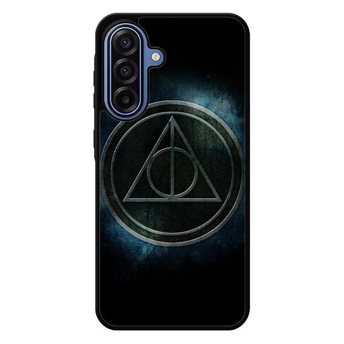 Harry Potter Deathly Hallows Z4401 Samsung Galaxy A17 5G Case