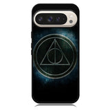 Harry Potter Deathly Hallows Z4401 Google Pixel 9 Pro XL Case