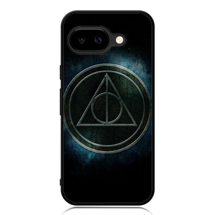 Harry Potter Deathly Hallows Z4401 Google Pixel 9A Case