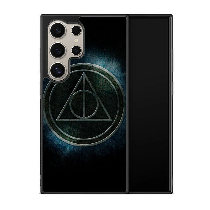 Harry Potter Deathly Hallows Z4401 Samsung Galaxy S24 Ultra 5G Case
