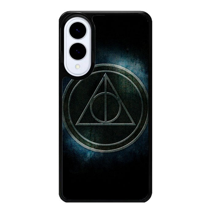 Harry Potter Deathly Hallows Z4401 Samsung Galaxy S25 Edge Case