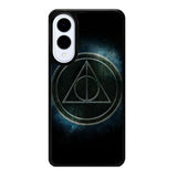 Harry Potter Deathly Hallows Z4401 Samsung Galaxy S25 Edge Case