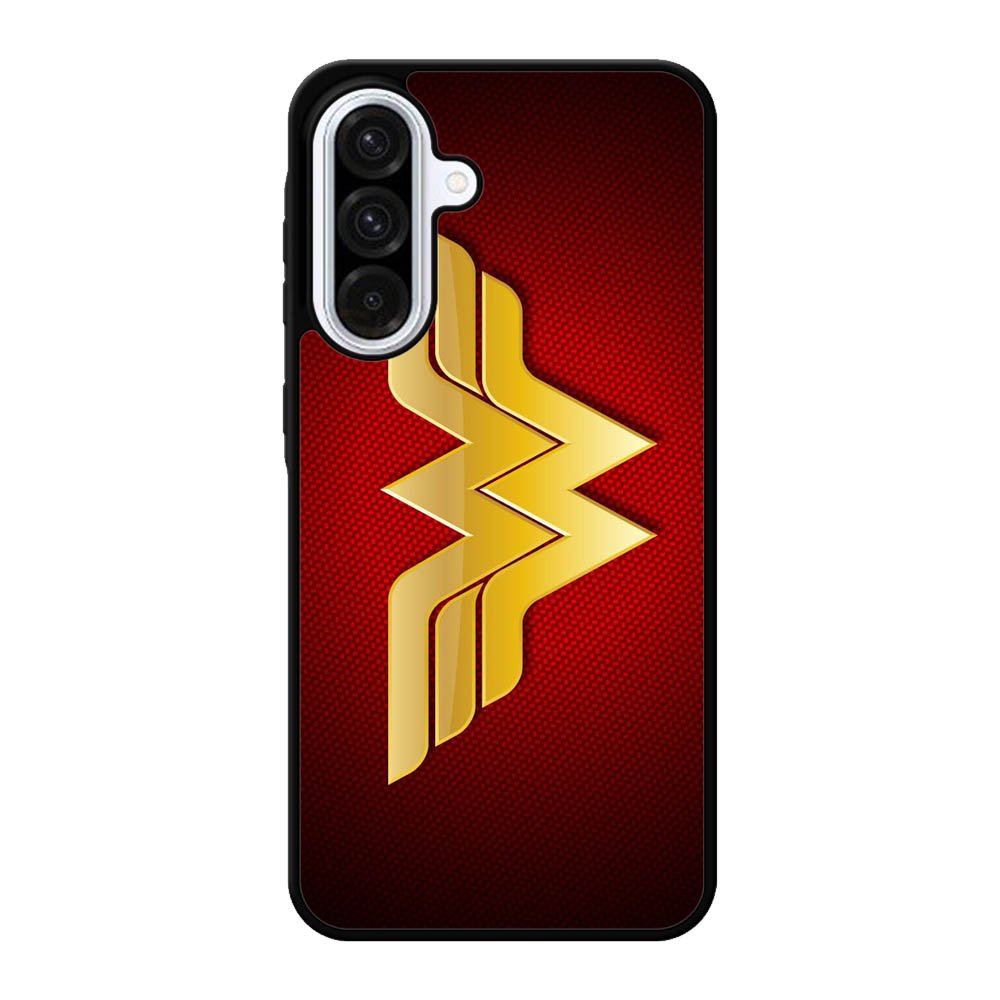 wonder woman Logo Samsung Galaxy A56 Case FE1863