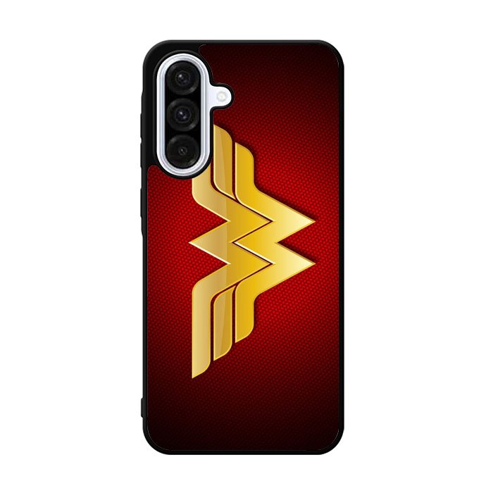 wonder woman Logo Samsung Galaxy A36 Case FE1863