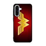 wonder woman Logo Samsung Galaxy A36 Case FE1863