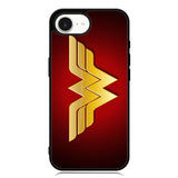 wonder woman Logo iPhone 16e Case