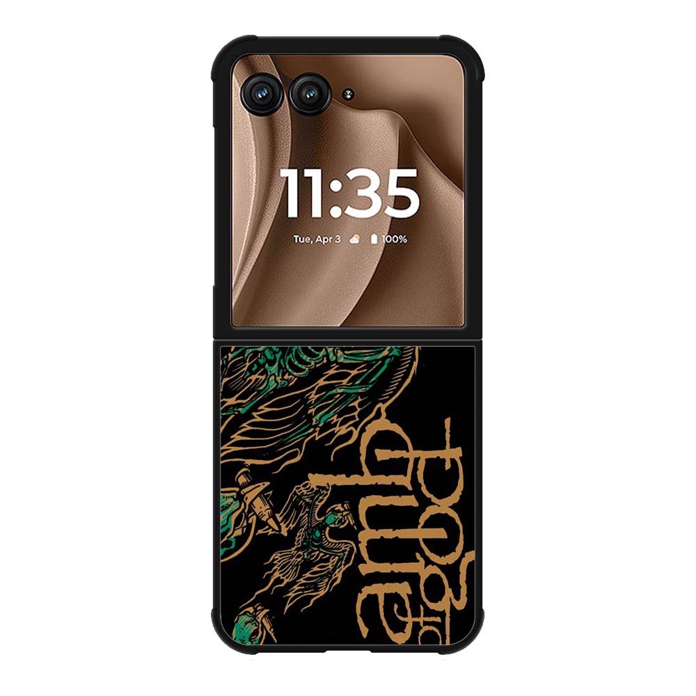 lamb of god Z4408 Motorola Moto RAZR Plus 2025 Case