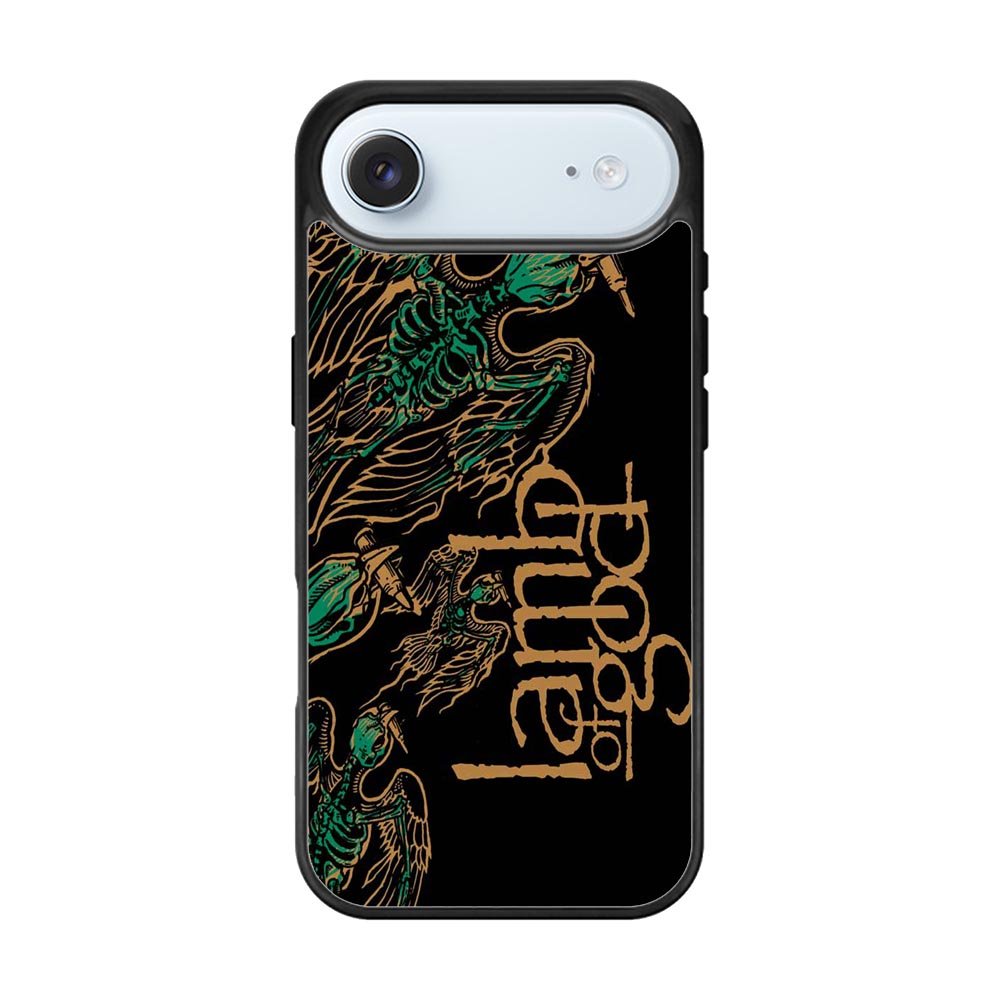 lamb of god Z4408 iPhone Air Case