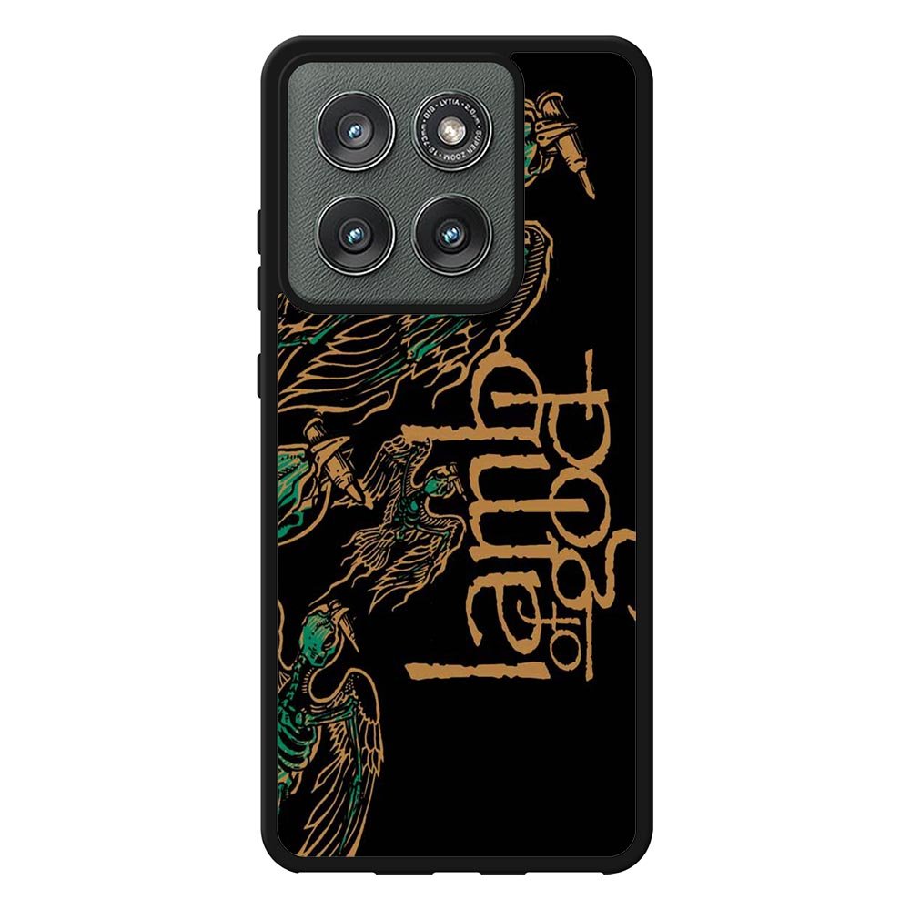 lamb of god Z4408 Motorola Moto Edge 2025 Case