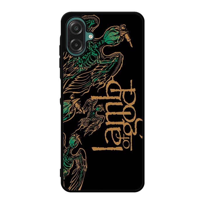 lamb of god Z4408 Samsung Galaxy A07 Case