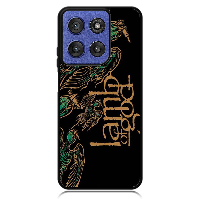 lamb of god Z4408 Motorola Moto G Stylus 5G 2025 Case