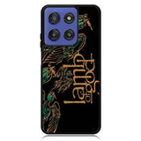 lamb of god Z4408 Motorola Moto G Stylus 5G 2025 Case