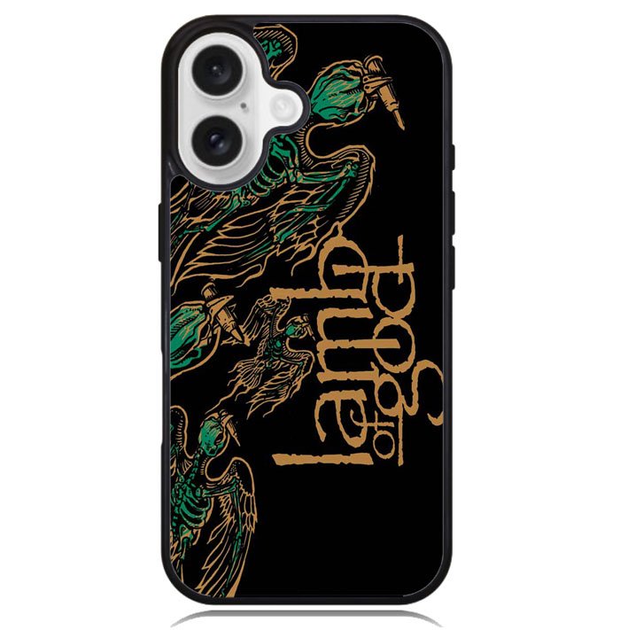 lamb of god Z4408 iPhone 16 Case