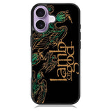 lamb of god Z4408 iPhone 17 Case