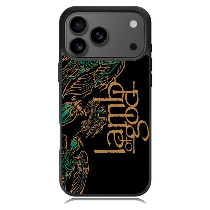 lamb of god Z4408 iPhone 17 Pro Max Case