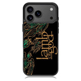 lamb of god Z4408 iPhone 17 Pro Max Case