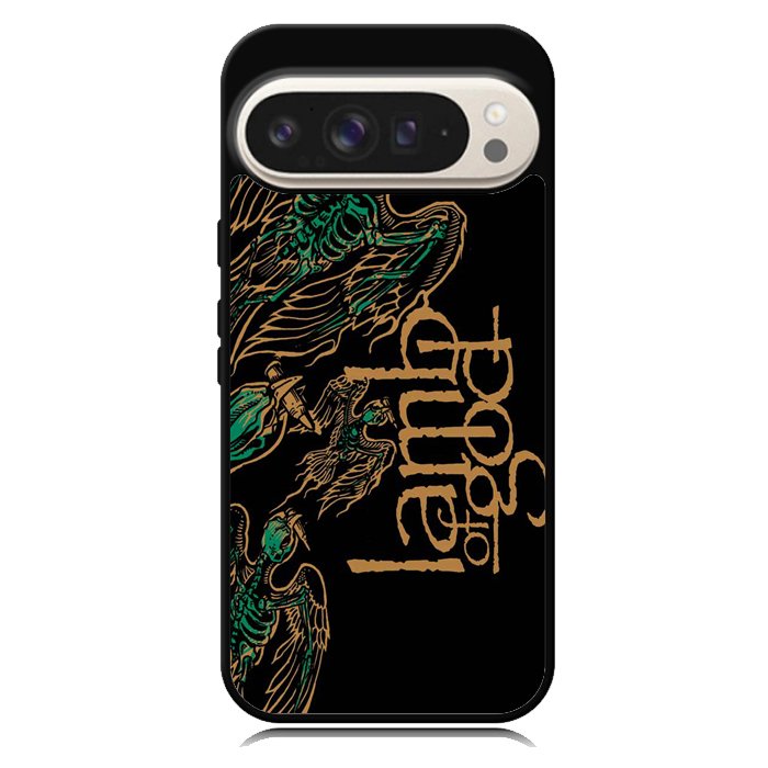 lamb of god Z4408 Google Pixel 9 Pro XL Case
