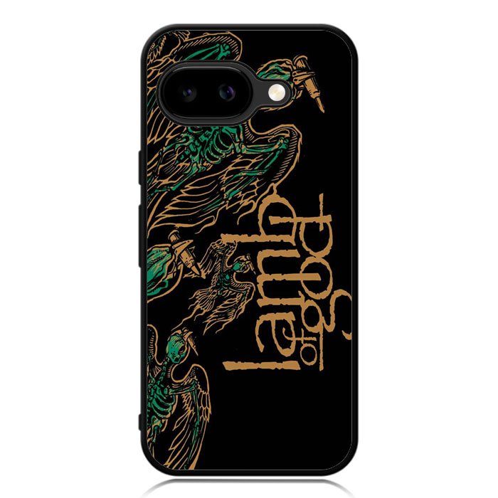 lamb of god Z4408 Google Pixel 9A Case
