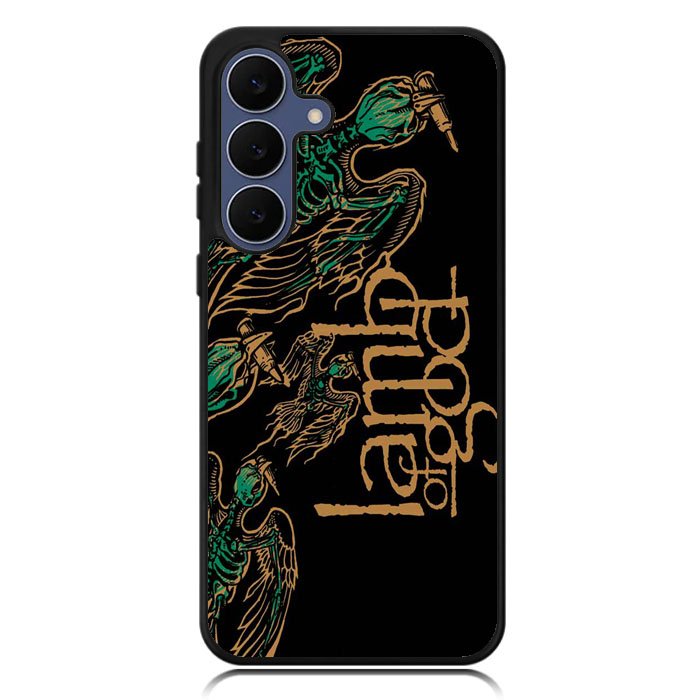 lamb of god Z4408 Samsung Galaxy S25 FE Case