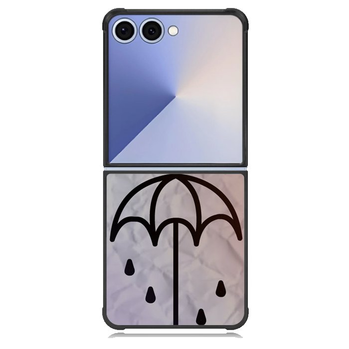 Bring Me The Horizon BMTH Z4409 Samsung Galaxy Z Flip 7 Case