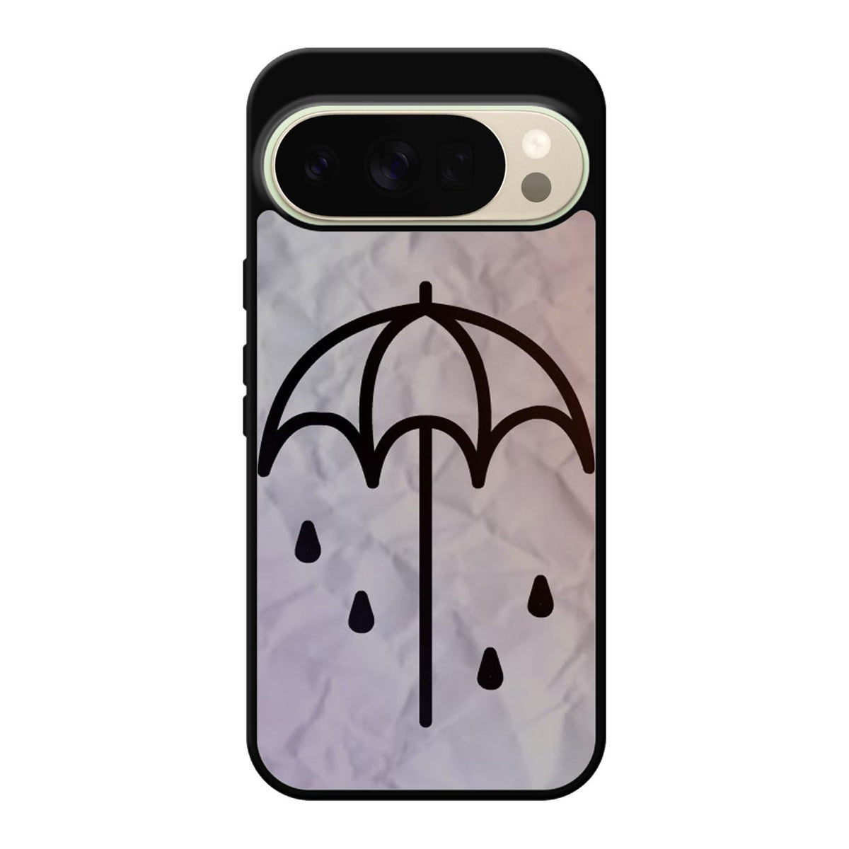 Bring Me The Horizon BMTH Z4409 Google Pixel 10 Pro Case