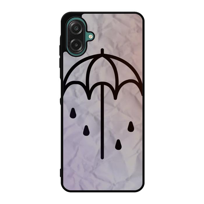 Bring Me The Horizon BMTH Z4409 Samsung Galaxy A07 Case