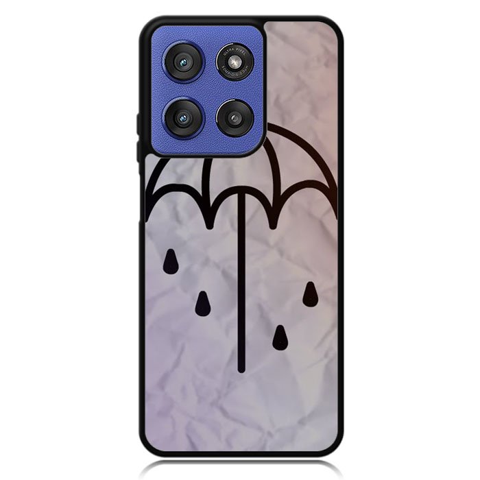 Bring Me The Horizon BMTH Z4409 Motorola Moto G Stylus 5G 2025 Case