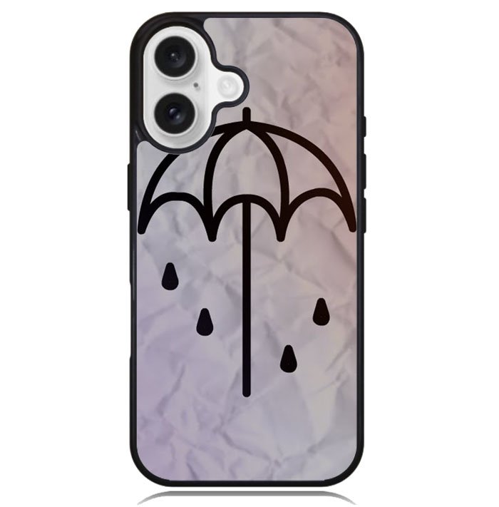 Bring Me The Horizon BMTH Z4409 iPhone 16 Case