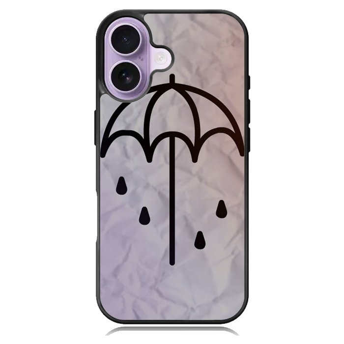Bring Me The Horizon BMTH Z4409 iPhone 17 Case