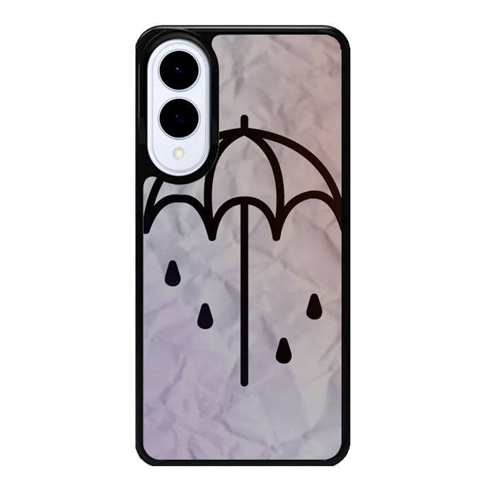 Bring Me The Horizon BMTH Z4409 Samsung Galaxy S25 Edge Case