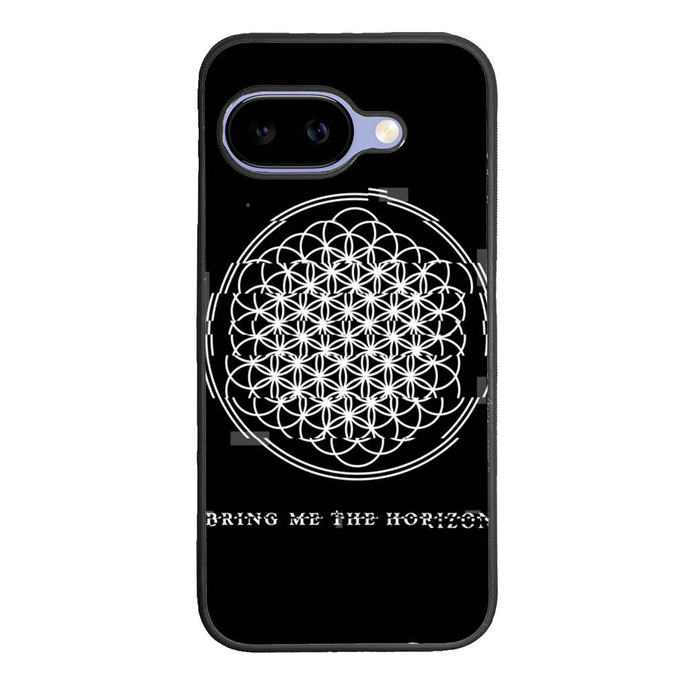 bring me the horizon Logo sempiternal Z4411 Google Pixel 10A Case